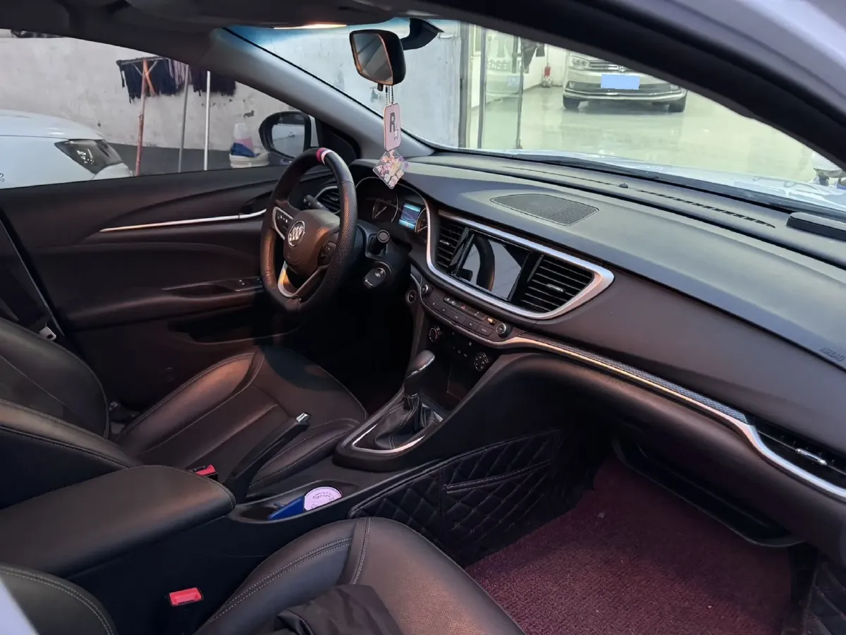 2021 Buick Excelle 1.5L 113HP L4 6AT,autocango,china used car exporter,china ev exporter,chinese used car exporter,chinese used ev exporter