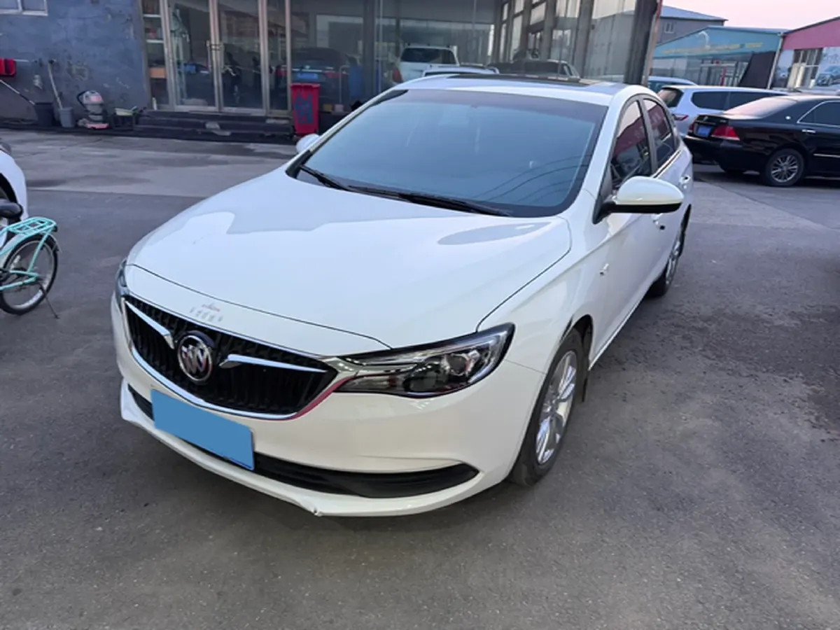 2021 Buick Excelle 1.5L 113HP L4 6AT,autocango,china used car exporter,china ev exporter,chinese used car exporter,chinese used ev exporter