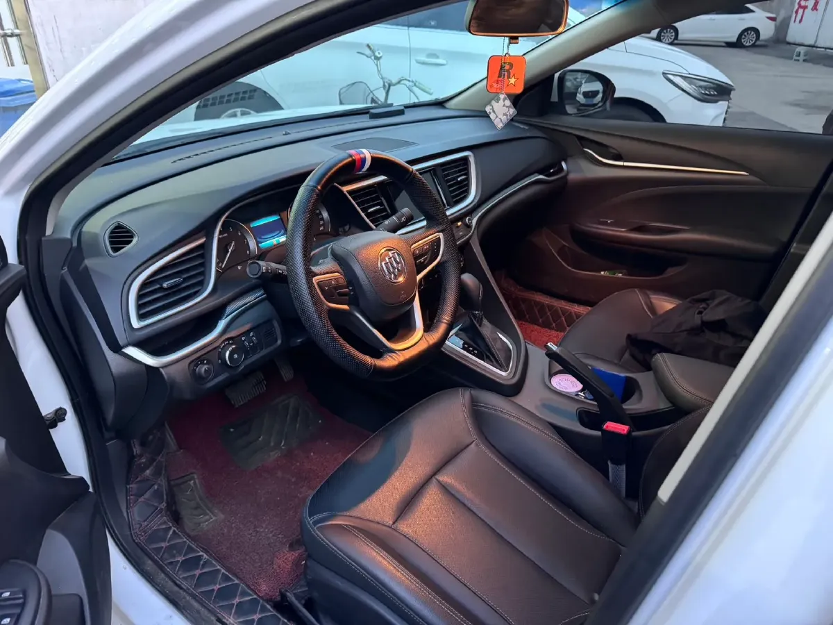 2021 Buick Excelle 1.5L 113HP L4 6AT,autocango,china used car exporter,china ev exporter,chinese used car exporter,chinese used ev exporter