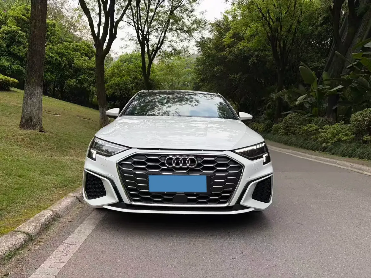 2024 Audi A3 1.4T 150HP L4 7DCT,autocango,china used car exporter,china ev exporter,chinese used car exporter,chinese used ev exporter