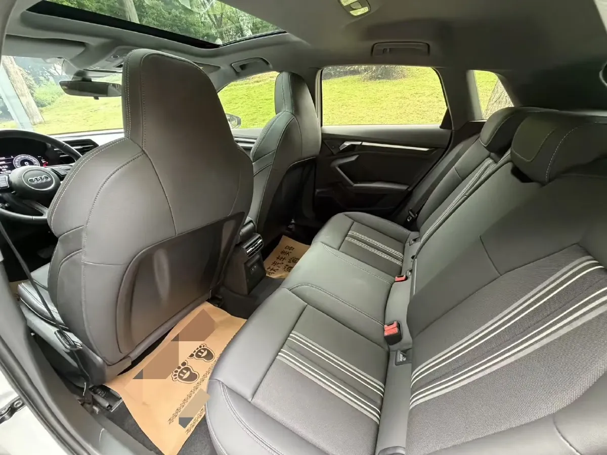 2024 Audi A3 1.4T 150HP L4 7DCT,autocango,china used car exporter,china ev exporter,chinese used car exporter,chinese used ev exporter