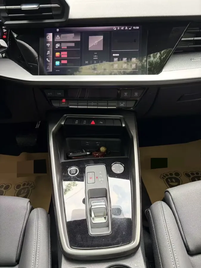 2024 Audi A3 1.4T 150HP L4 7DCT,autocango,china used car exporter,china ev exporter,chinese used car exporter,chinese used ev exporter