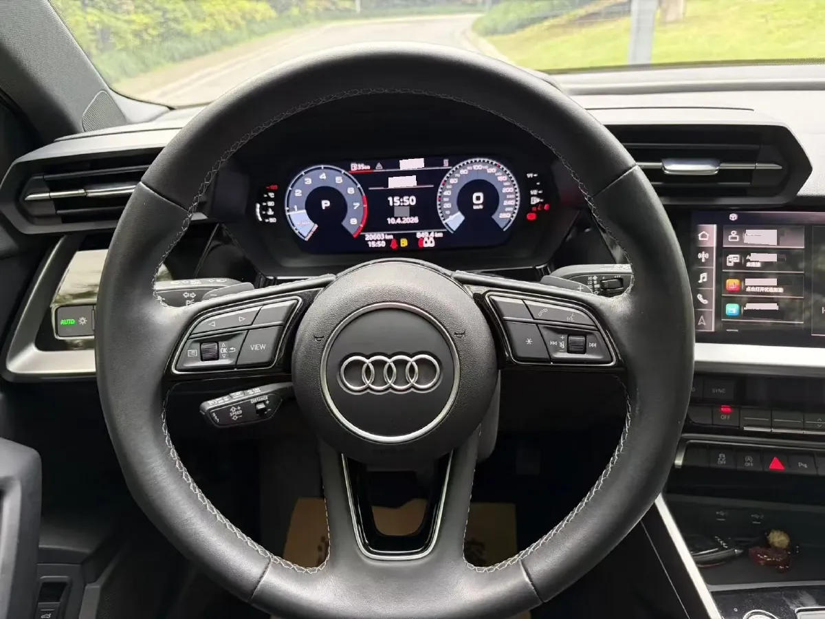 2024 Audi A3 1.4T 150HP L4 7DCT,autocango,china used car exporter,china ev exporter,chinese used car exporter,chinese used ev exporter