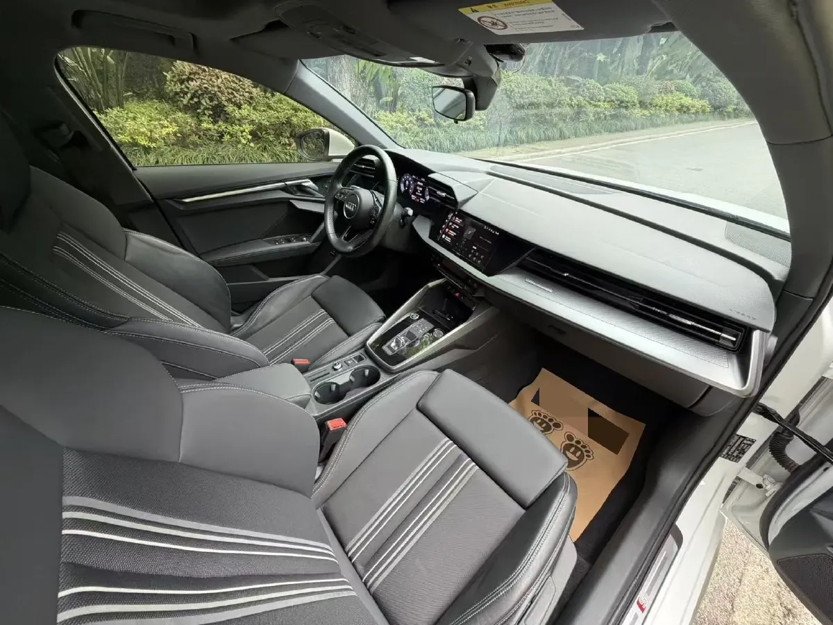 2024 Audi A3 1.4T 150HP L4 7DCT,autocango,china used car exporter,china ev exporter,chinese used car exporter,chinese used ev exporter