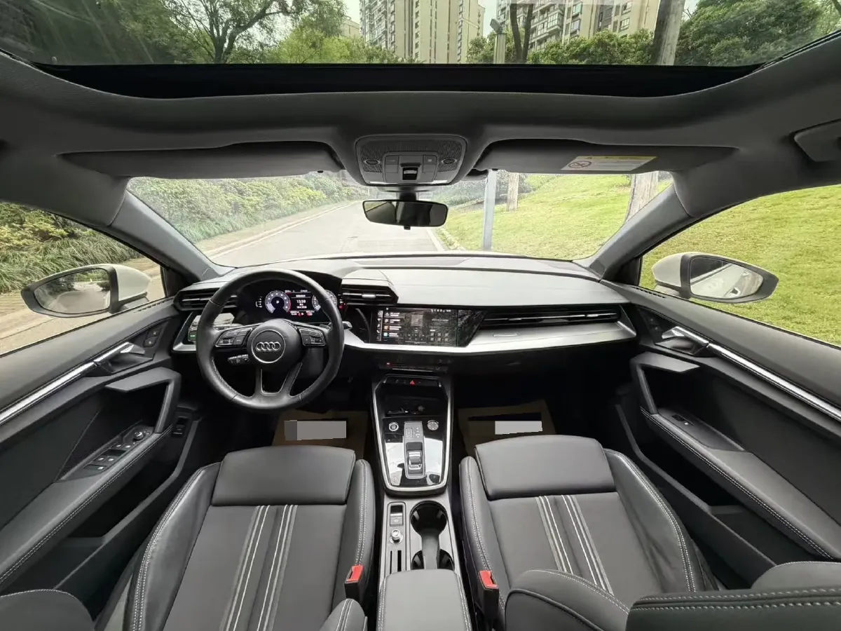 2024 Audi A3 1.4T 150HP L4 7DCT,autocango,china used car exporter,china ev exporter,chinese used car exporter,chinese used ev exporter