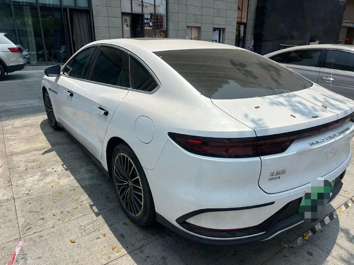 2022 BYD Seal BEV 61.4KWH,autocango,china used car exporter,china ev exporter,chinese used car exporter,chinese used ev exporter