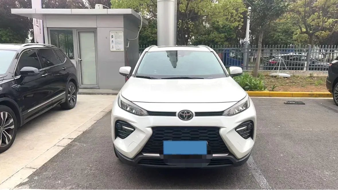 2022 Toyota Wildlander 2.0L 171HP L4 CVT,autocango,china used car exporter,china ev exporter,chinese used car exporter,chinese used ev exporter