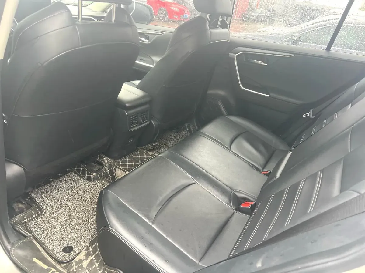 2022 Toyota Wildlander 2.0L 171HP L4 CVT,autocango,china used car exporter,china ev exporter,chinese used car exporter,chinese used ev exporter