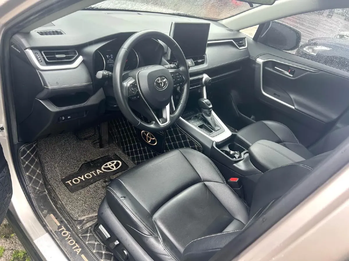 2022 Toyota Wildlander 2.0L 171HP L4 CVT,autocango,china used car exporter,china ev exporter,chinese used car exporter,chinese used ev exporter