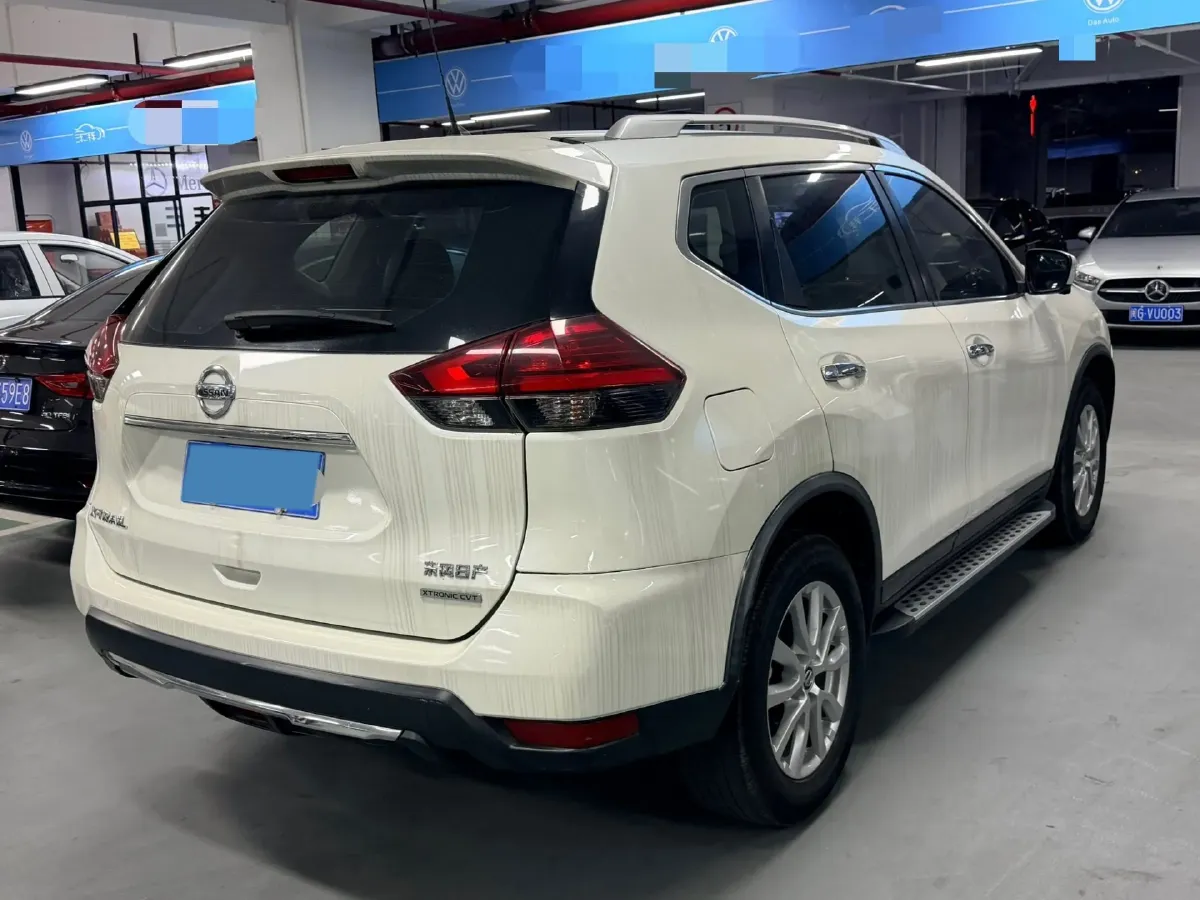 2019 Nissan X-Trail 2.0L 154HP L4 CVT,autocango,china used car exporter,china ev exporter,chinese used car exporter,chinese used ev exporter
