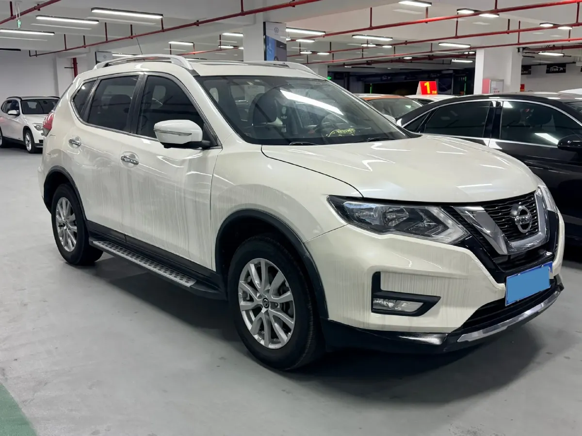 2019 Nissan X-Trail 2.0L 154HP L4 CVT,autocango,china used car exporter,china ev exporter,chinese used car exporter,chinese used ev exporter