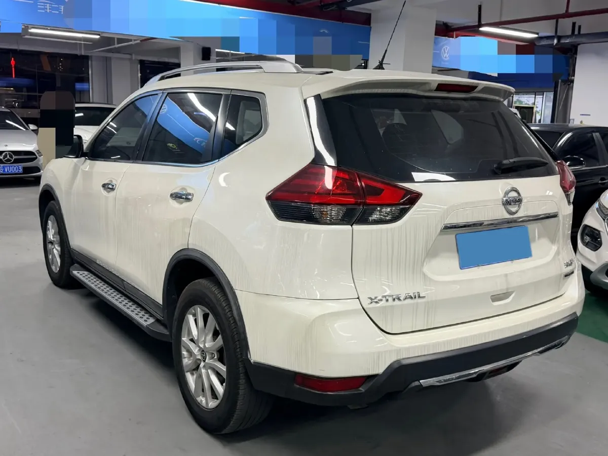 2019 Nissan X-Trail 2.0L 154HP L4 CVT,autocango,china used car exporter,china ev exporter,chinese used car exporter,chinese used ev exporter