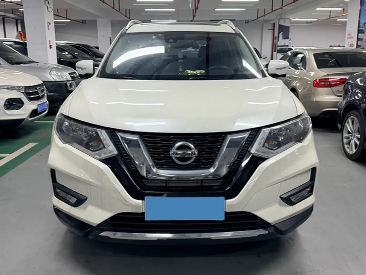 2019 Nissan X-Trail 2.0L 154HP L4 CVT,autocango,china used car exporter,china ev exporter,chinese used car exporter,chinese used ev exporter