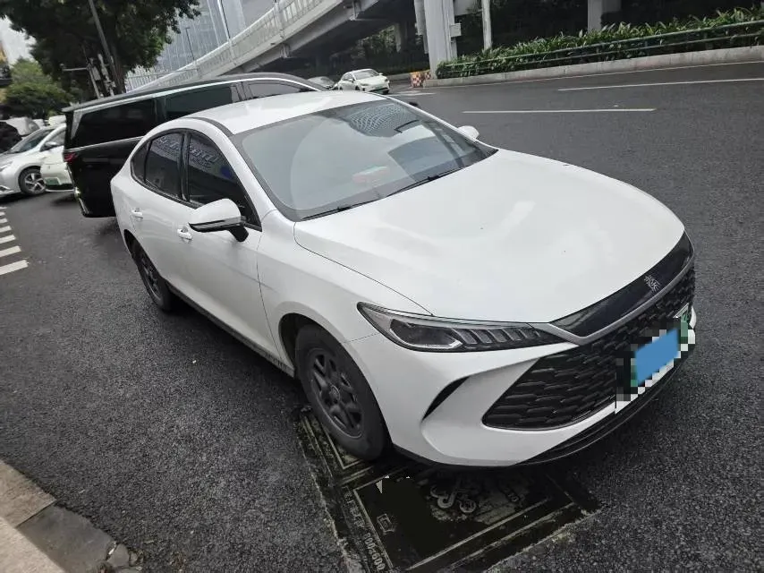 2025 BYD Qin Plus 1.5L 101HP L4 E-CVT PHEV 7.68KWH,autocango,china used car exporter,china ev exporter,chinese used car exporter,chinese used ev exporter