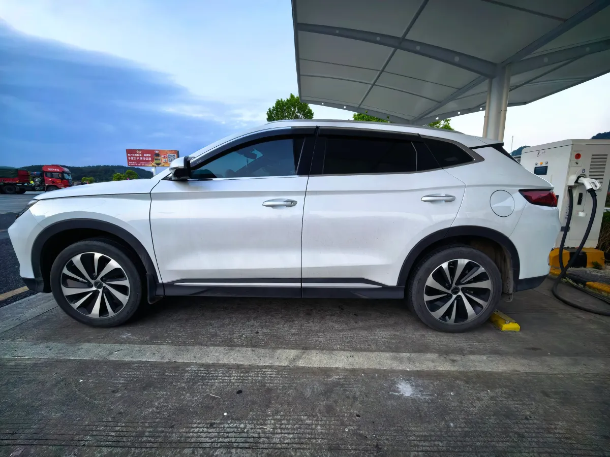 2023 BYD Song Plus BEV 71.8KWH,autocango,china used car exporter,china ev exporter,chinese used car exporter,chinese used ev exporter