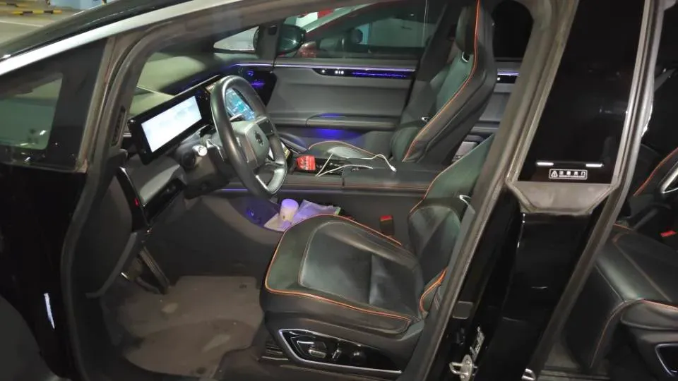 2021 HiPhi X BEV 97KWH,autocango,china used car exporter,china ev exporter,chinese used car exporter,chinese used ev exporter