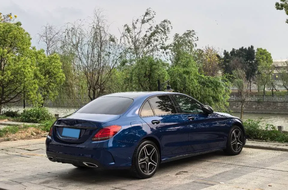 2021 Mercedes-Benz C Class 1.5T 184HP L4 9AT,autocango,china used car exporter,china ev exporter,chinese used car exporter,chinese used ev exporter