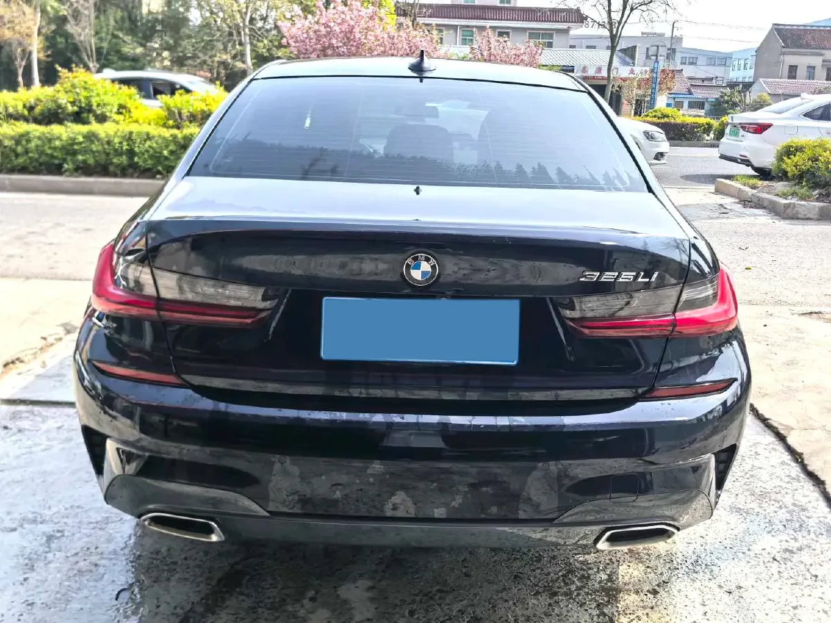 2022 BMW 3 Series 2.0T 156HP L4 8AT,autocango,china used car exporter,china ev exporter,chinese used car exporter,chinese used ev exporter