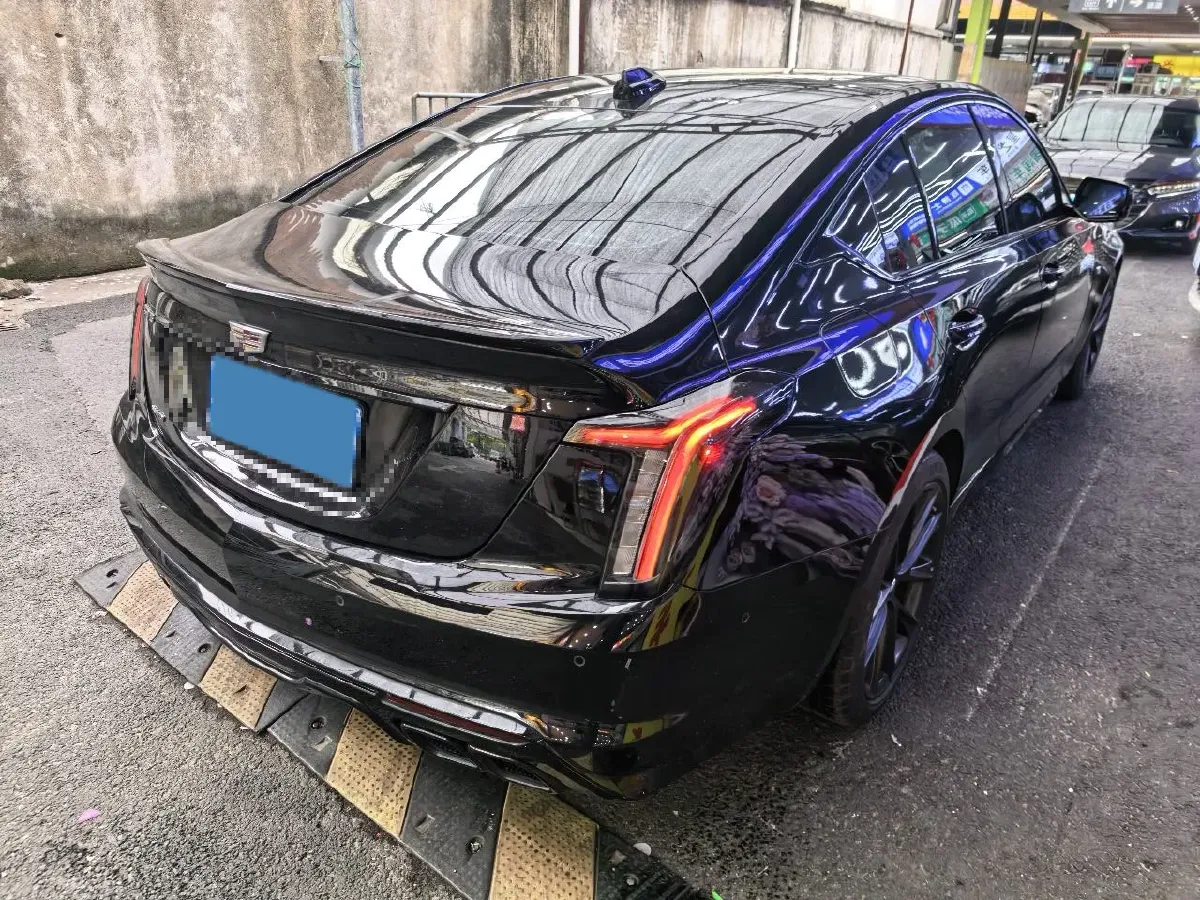 2022 Cadillac CT5 2.0T 237HP L4 10AT,autocango,china used car exporter,china ev exporter,chinese used car exporter,chinese used ev exporter