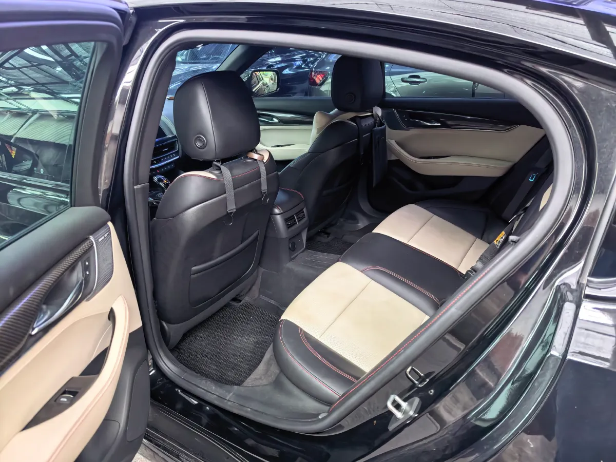 2022 Cadillac CT5 2.0T 237HP L4 10AT,autocango,china used car exporter,china ev exporter,chinese used car exporter,chinese used ev exporter