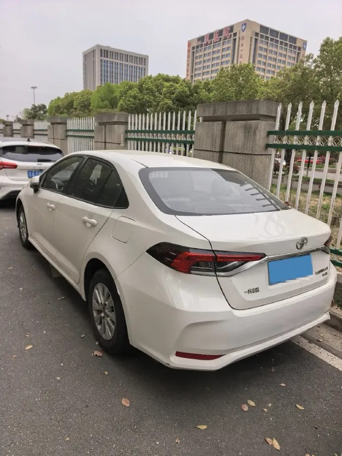 2022 Toyota Corolla 1.2T 116HP L4 CVT,autocango,china used car exporter,china ev exporter,chinese used car exporter,chinese used ev exporter