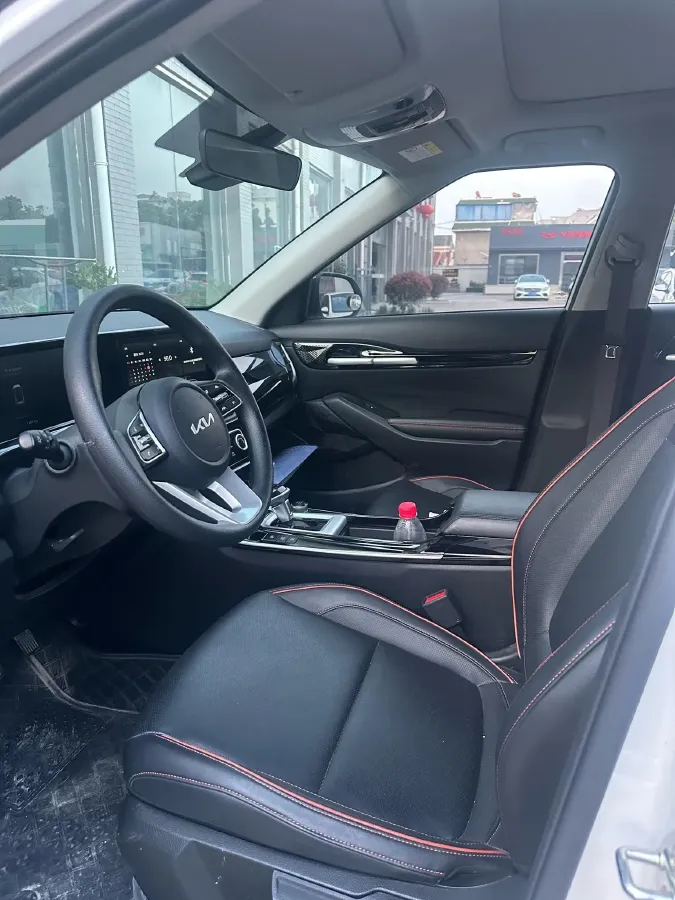 2023 Kia Seltos 1.5L 115HP L4 CVT,autocango,china used car exporter,china ev exporter,chinese used car exporter,chinese used ev exporter