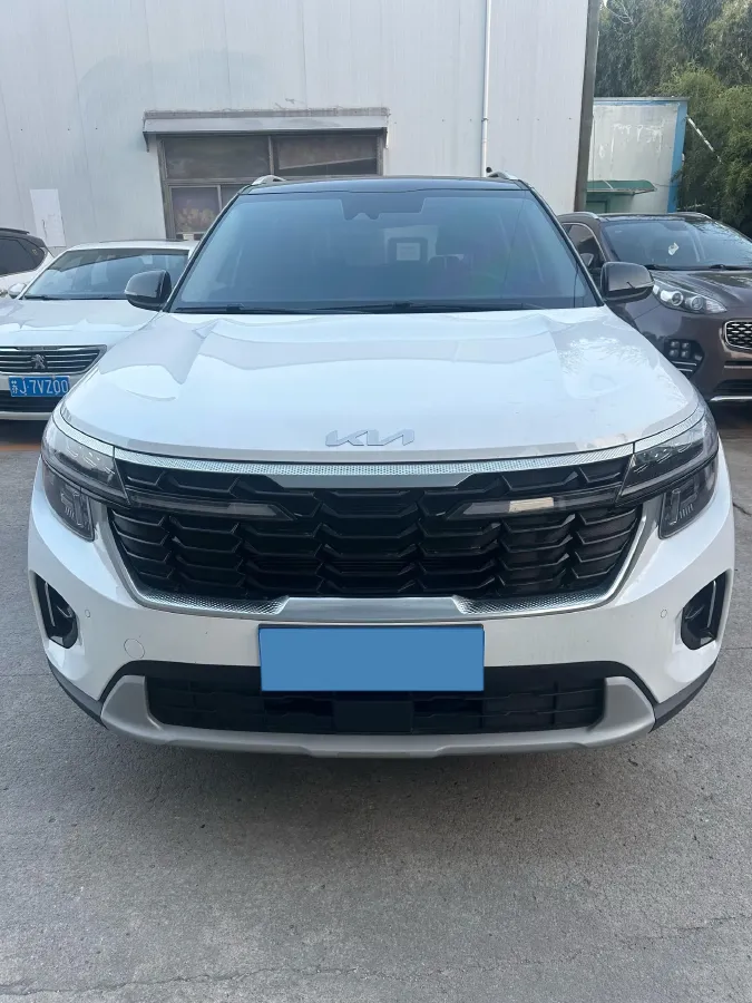 2023 Kia Seltos 1.5L 115HP L4 CVT,autocango,china used car exporter,china ev exporter,chinese used car exporter,chinese used ev exporter