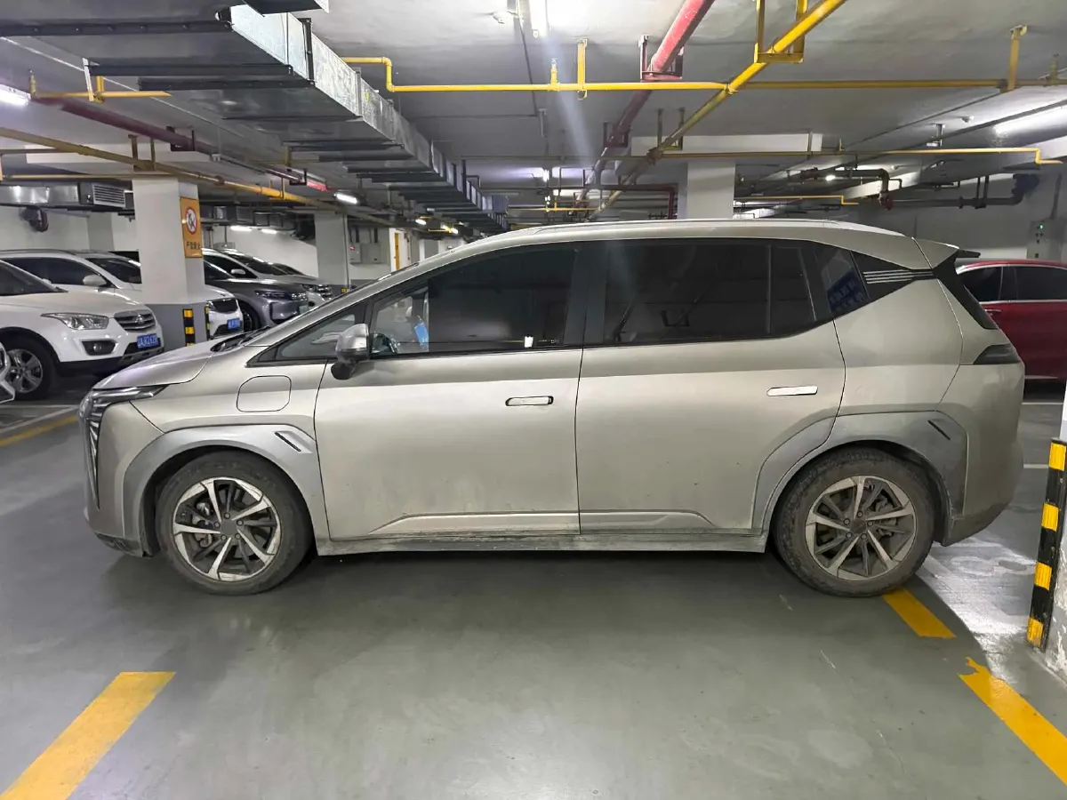 2024 Aion Y BEV 68.2KWH,autocango,china used car exporter,china ev exporter,chinese used car exporter,chinese used ev exporter