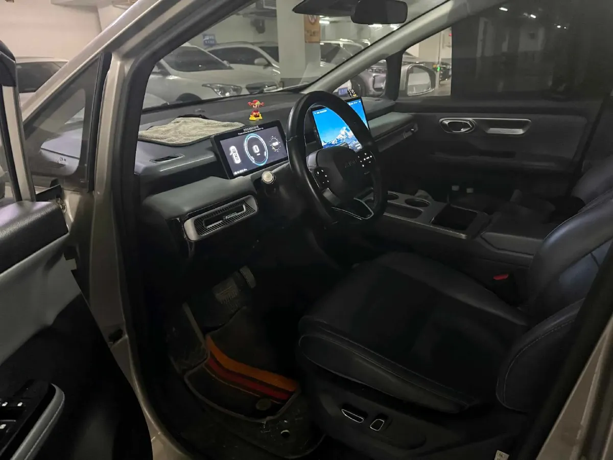 2024 Aion Y BEV 68.2KWH,autocango,china used car exporter,china ev exporter,chinese used car exporter,chinese used ev exporter