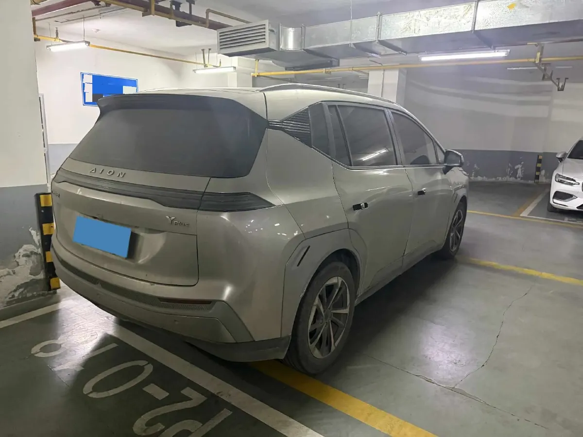 2024 Aion Y BEV 68.2KWH,autocango,china used car exporter,china ev exporter,chinese used car exporter,chinese used ev exporter