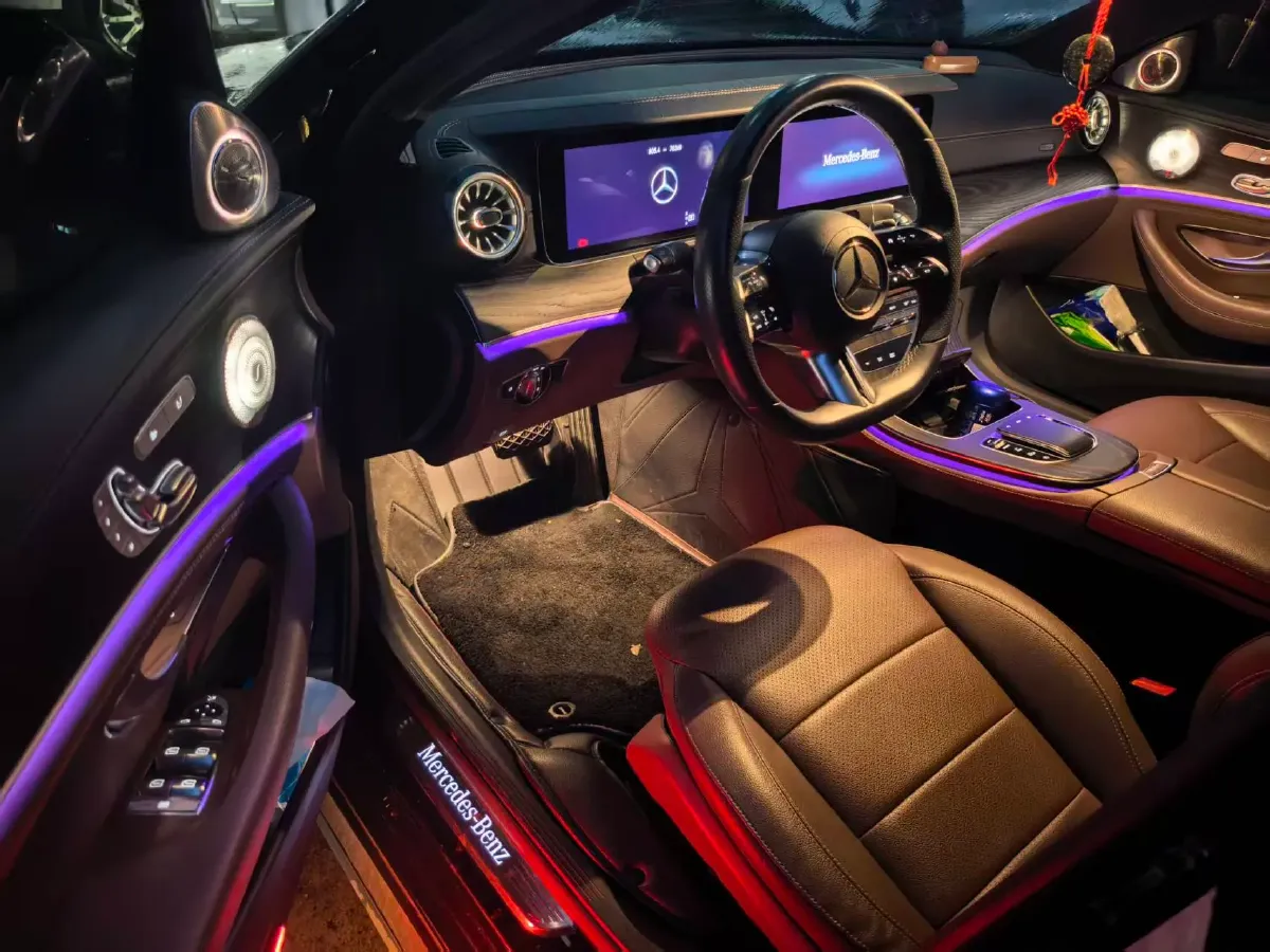 2021 Mercedes-Benz E Class 2.0T 258HP L4 9AT,autocango,china used car exporter,china ev exporter,chinese used car exporter,chinese used ev exporter