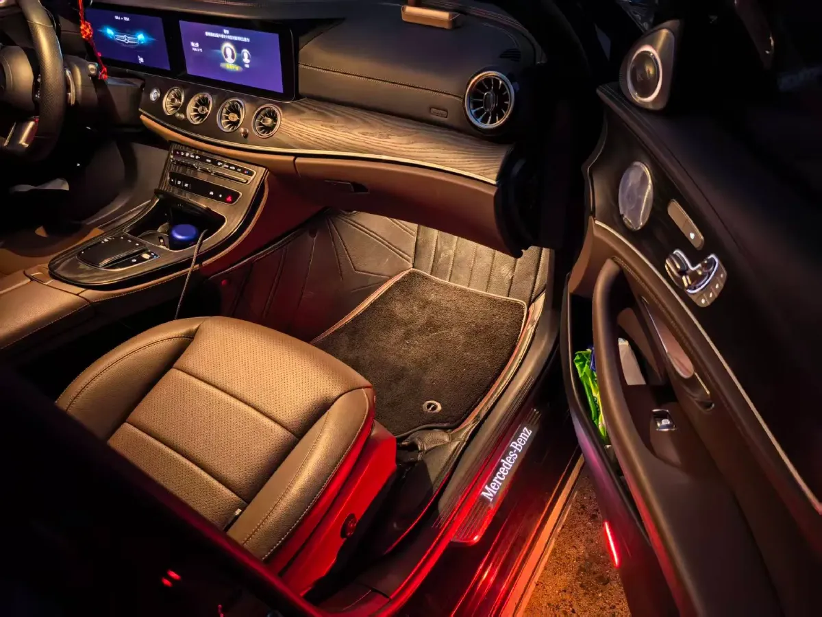 2021 Mercedes-Benz E Class 2.0T 258HP L4 9AT,autocango,china used car exporter,china ev exporter,chinese used car exporter,chinese used ev exporter