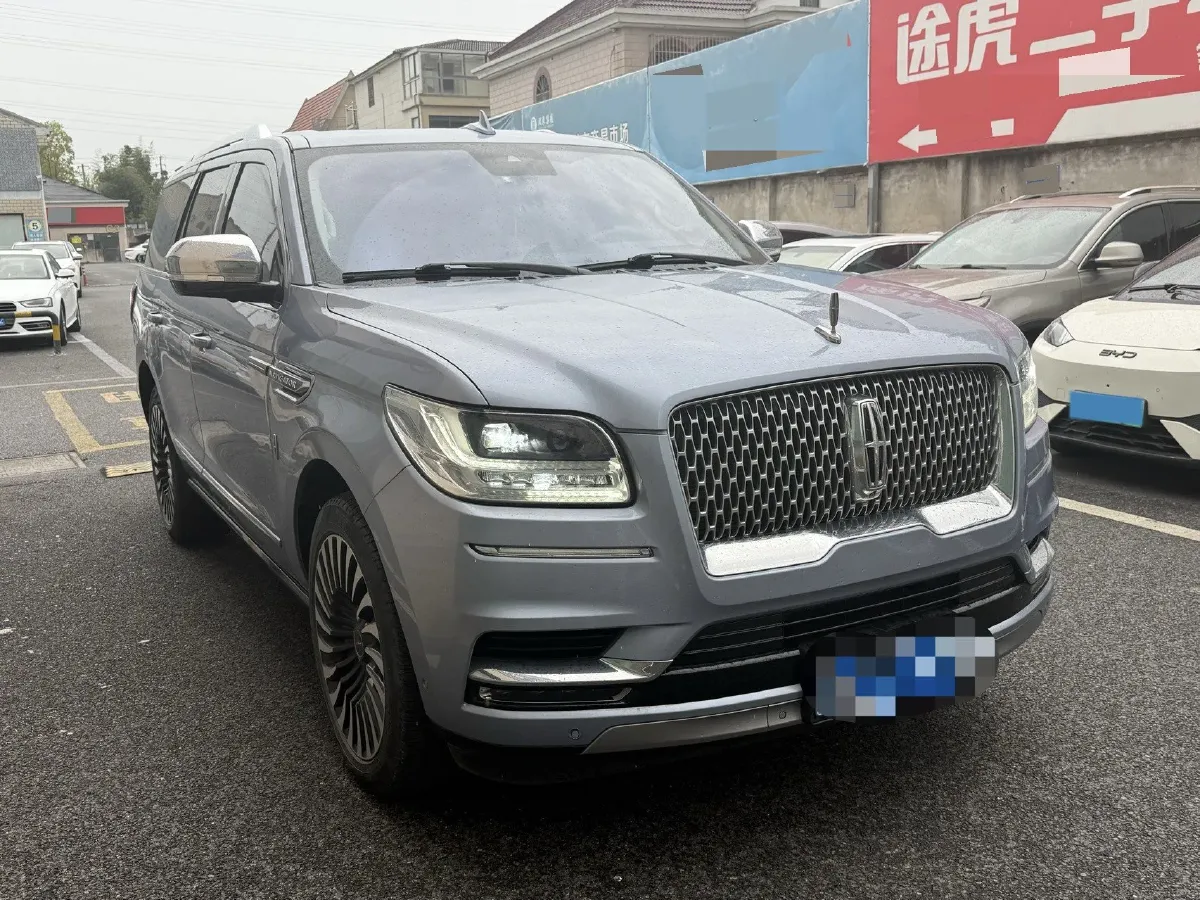 2020 Lincoln Navigator 3.5T 388HP V6 10AT,autocango,china used car exporter,china ev exporter,chinese used car exporter,chinese used ev exporter