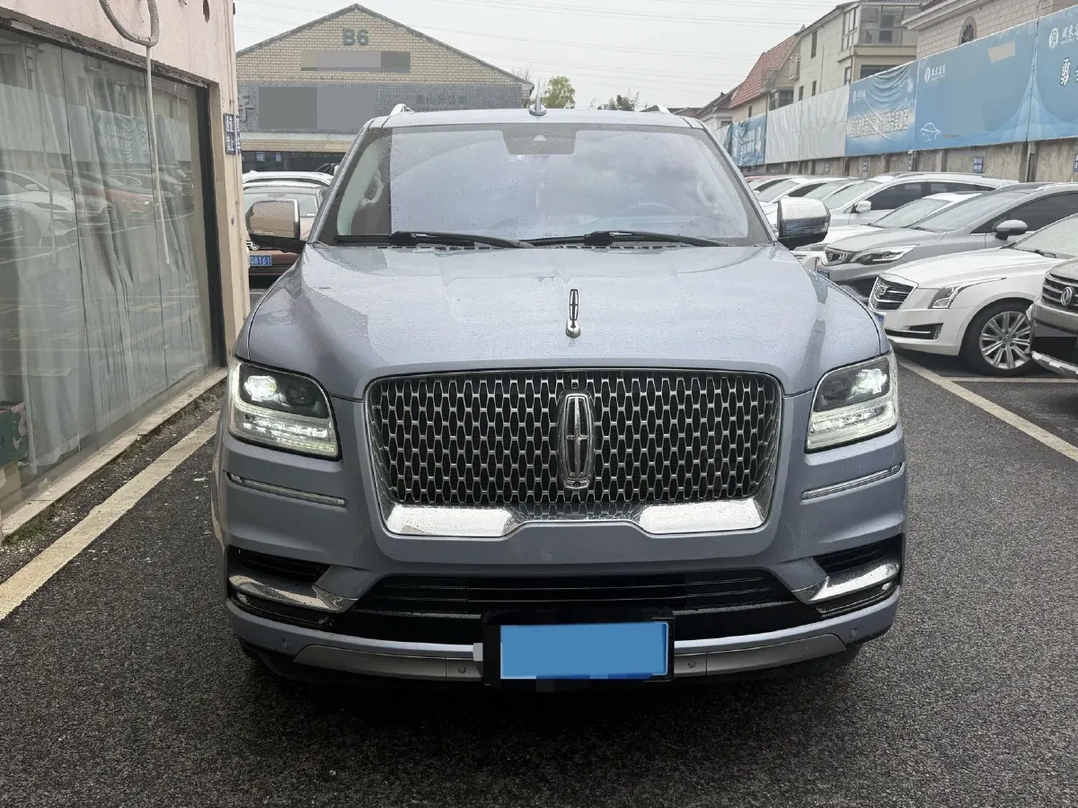 2020 Lincoln Navigator 3.5T 388HP V6 10AT,autocango,china used car exporter,china ev exporter,chinese used car exporter,chinese used ev exporter