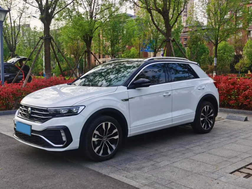 2022 Volkswagen T-Roc 1.4T 150HP L4 7DCT