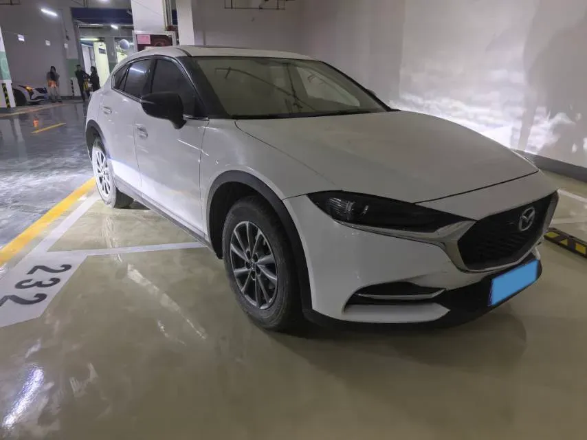 2020 Mazda CX-4 2.0L 158HP L4 6AT,autocango,china used car exporter,china ev exporter,chinese used car exporter,chinese used ev exporter
