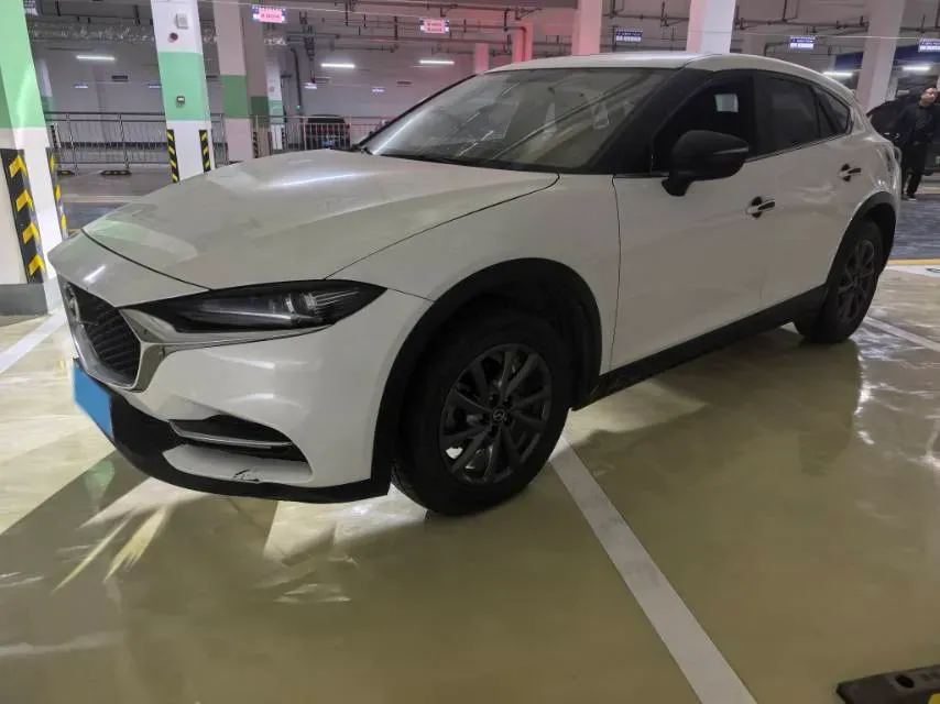 2020 Mazda CX-4 2.0L 158HP L4 6AT,autocango,china used car exporter,china ev exporter,chinese used car exporter,chinese used ev exporter