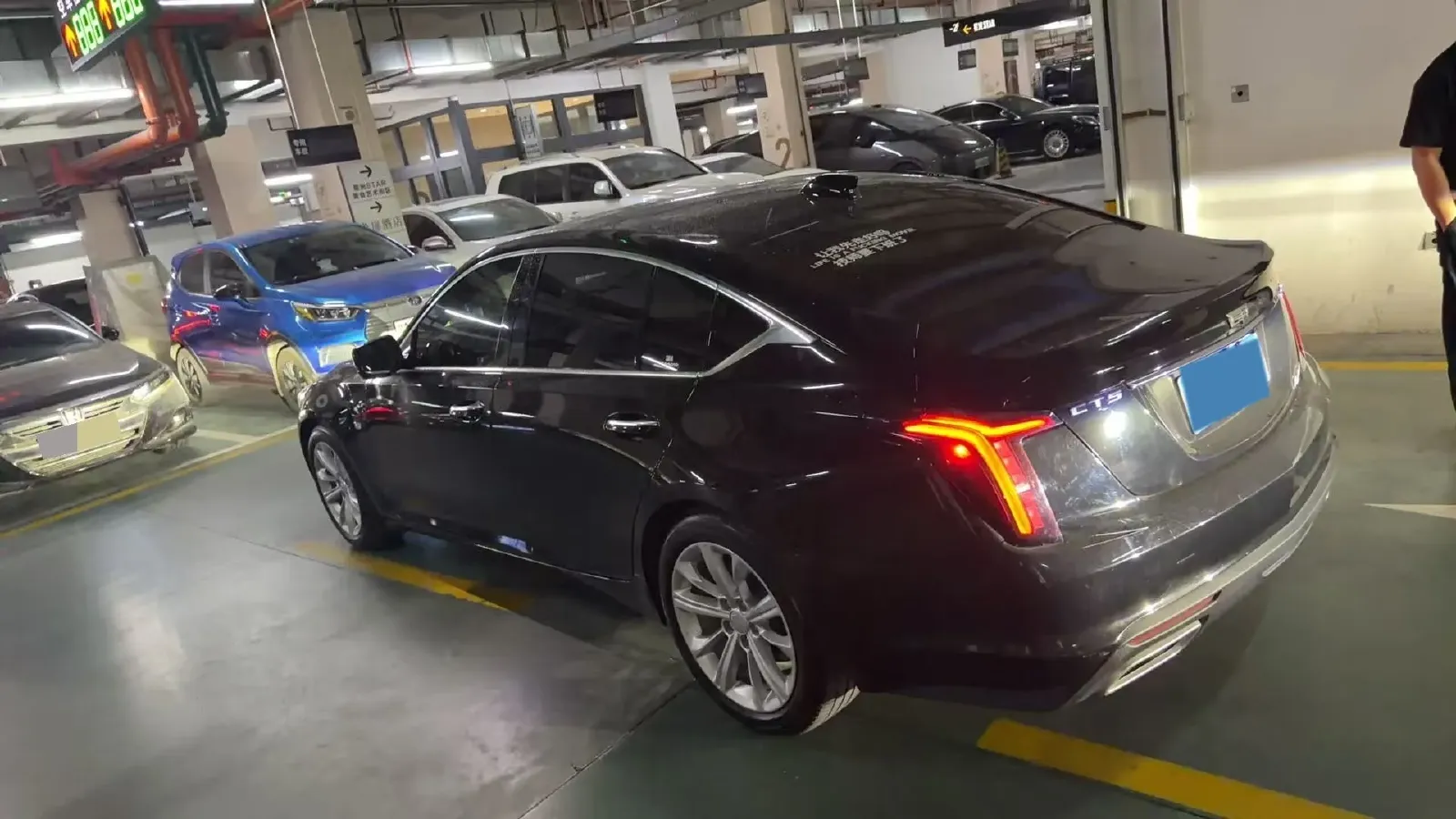 2024 Cadillac CT5 2.0T 237HP L4 10AT,autocango,china used car exporter,china ev exporter,chinese used car exporter,chinese used ev exporter