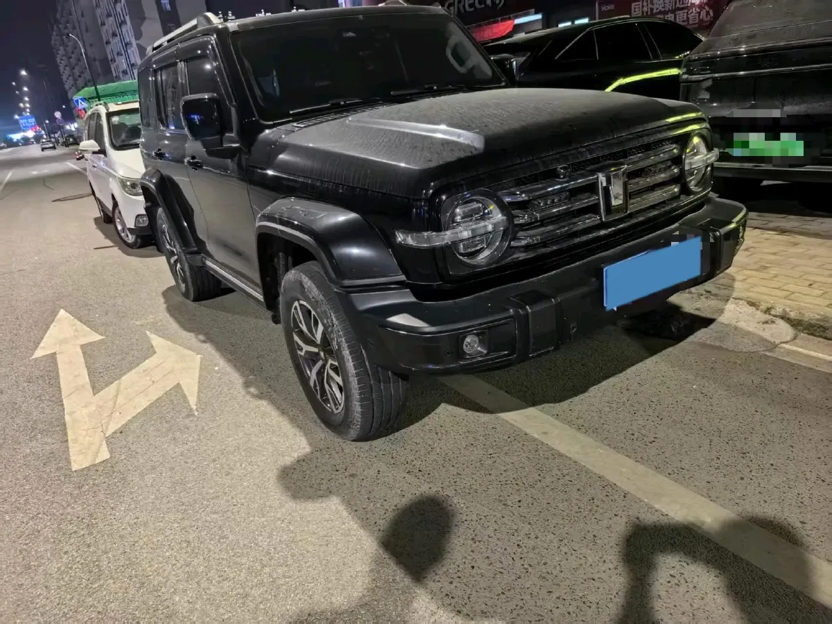 2023 Tank 300 2.0T 227HP L4 8AT,autocango,china used car exporter,china ev exporter,chinese used car exporter,chinese used ev exporter