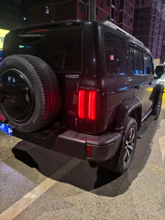 2023 Tank 300 2.0T 227HP L4 8AT,autocango,china used car exporter,china ev exporter,chinese used car exporter,chinese used ev exporter