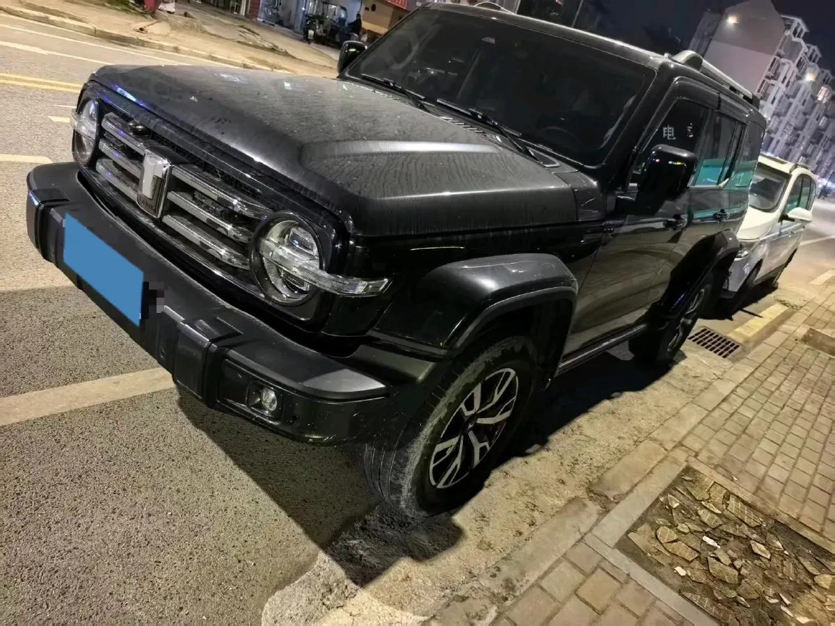 2023 Tank 300 2.0T 227HP L4 8AT,autocango,china used car exporter,china ev exporter,chinese used car exporter,chinese used ev exporter