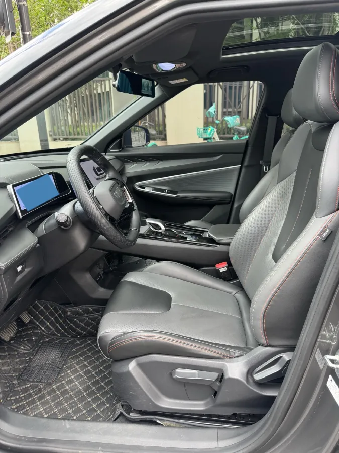 2023 Geely Azkarra 1.5T 181HP L4 7DCT,autocango,china used car exporter,china ev exporter,chinese used car exporter,chinese used ev exporter