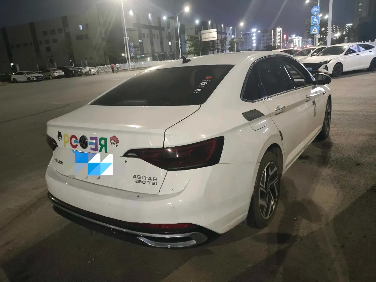 2023 Volkswagen Sagitar 1.4T 150HP L4 7DCT,autocango,china used car exporter,china ev exporter,chinese used car exporter,chinese used ev exporter