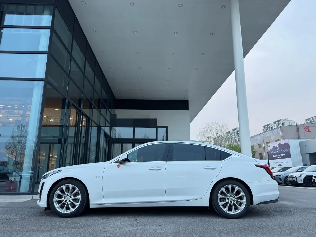 2020 Cadillac CT5 2.0T 237HP L4 10AT,autocango,china used car exporter,china ev exporter,chinese used car exporter,chinese used ev exporter