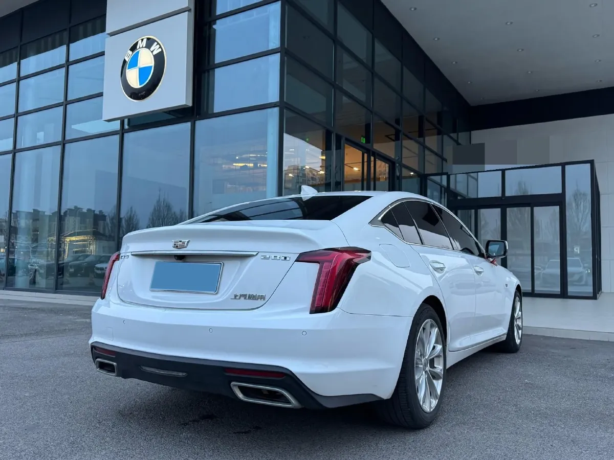 2020 Cadillac CT5 2.0T 237HP L4 10AT,autocango,china used car exporter,china ev exporter,chinese used car exporter,chinese used ev exporter