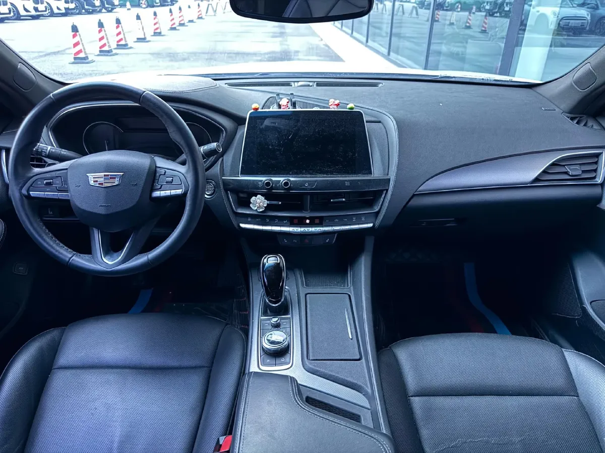 2020 Cadillac CT5 2.0T 237HP L4 10AT,autocango,china used car exporter,china ev exporter,chinese used car exporter,chinese used ev exporter