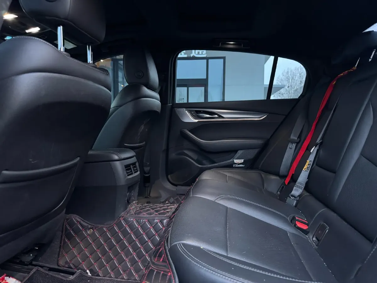 2020 Cadillac CT5 2.0T 237HP L4 10AT,autocango,china used car exporter,china ev exporter,chinese used car exporter,chinese used ev exporter