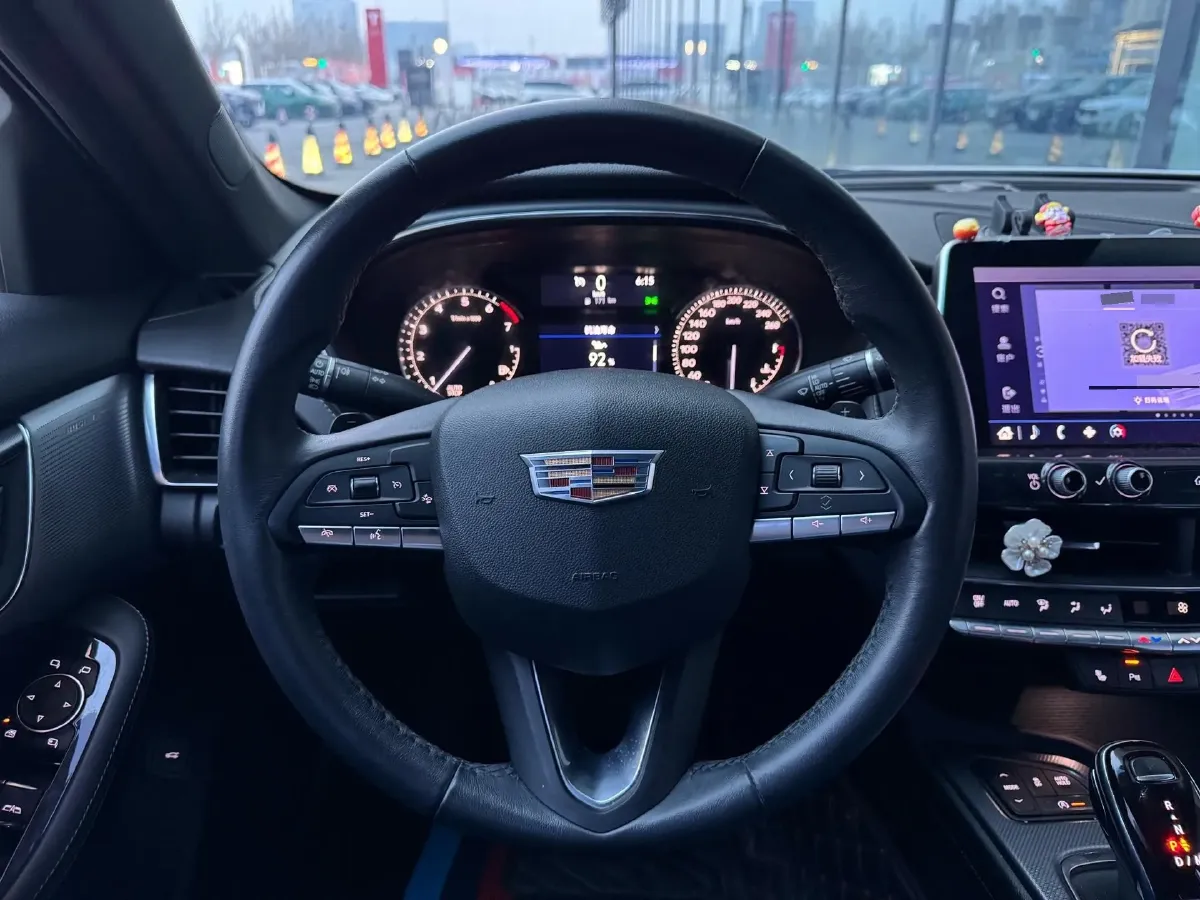 2020 Cadillac CT5 2.0T 237HP L4 10AT,autocango,china used car exporter,china ev exporter,chinese used car exporter,chinese used ev exporter