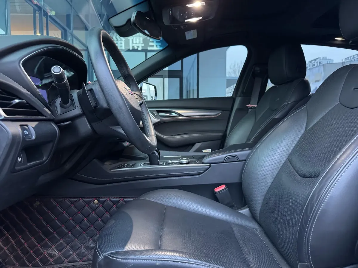 2020 Cadillac CT5 2.0T 237HP L4 10AT,autocango,china used car exporter,china ev exporter,chinese used car exporter,chinese used ev exporter