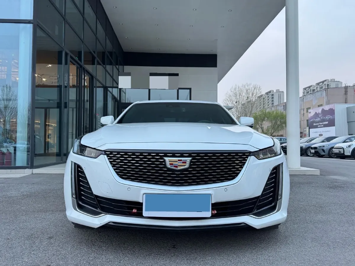 2020 Cadillac CT5 2.0T 237HP L4 10AT,autocango,china used car exporter,china ev exporter,chinese used car exporter,chinese used ev exporter